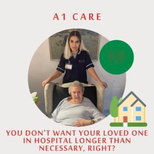 A1 Care - the best alternative to hospitals