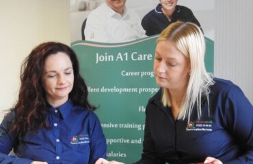A1 Care Contact