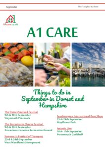 September - Newsletter