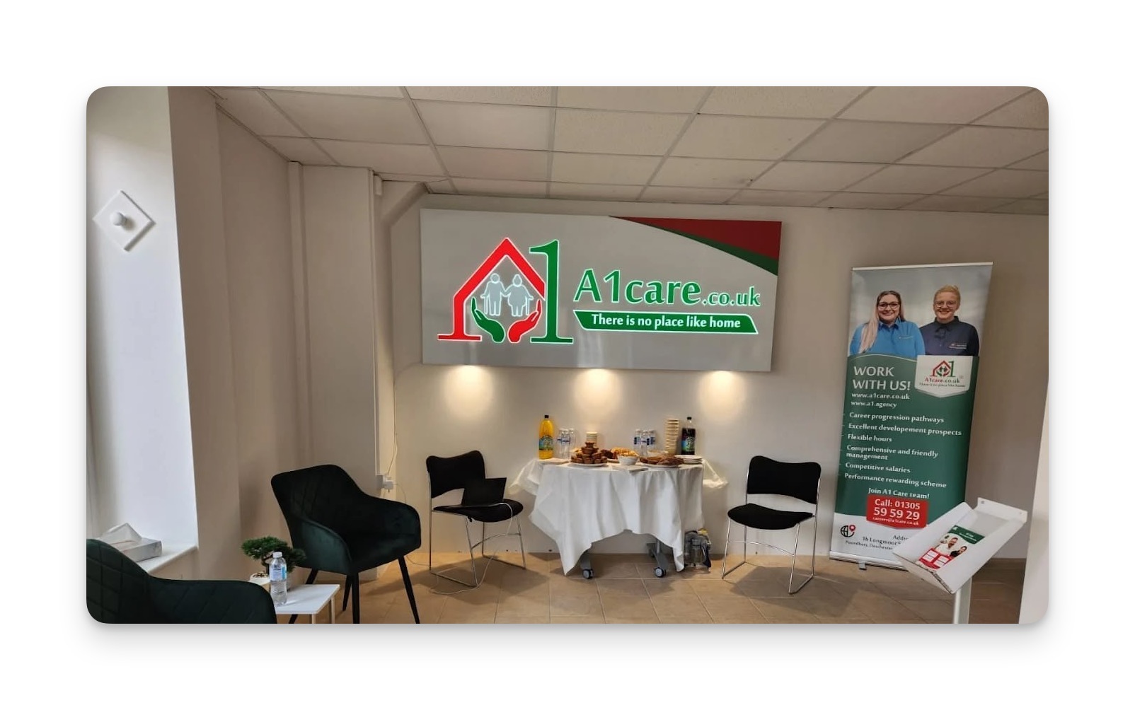 A1 Care Dorchester - Home Care Services 01